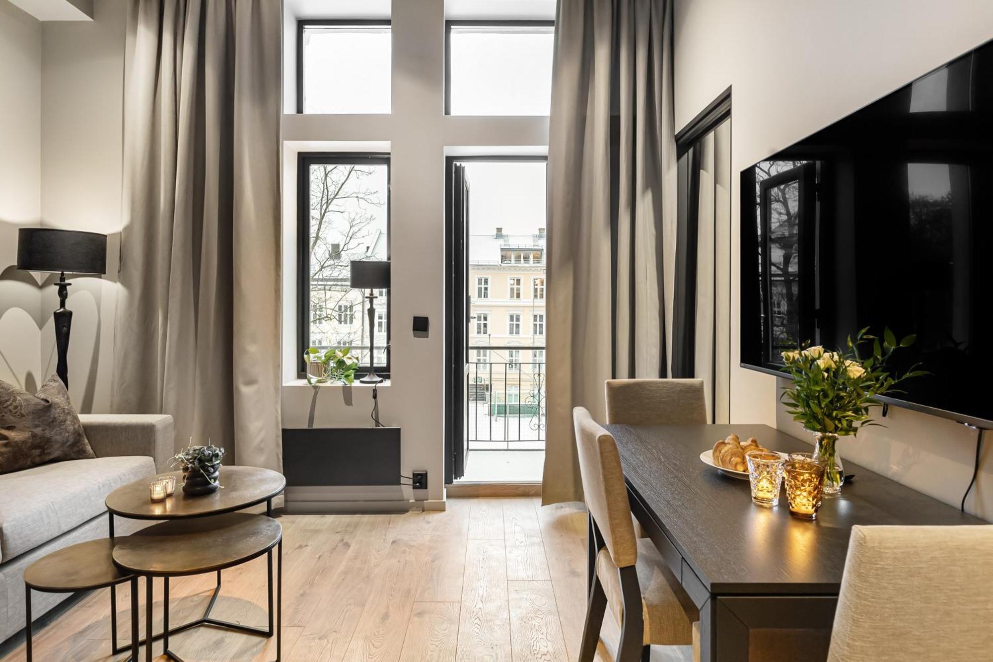 The Apartments Company- Frogner Oslo Exterior foto